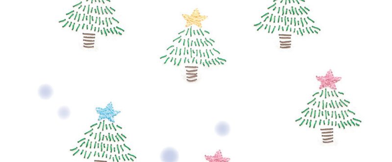 Iphone壁紙 クリスマスツリー ツキシロクミ Note