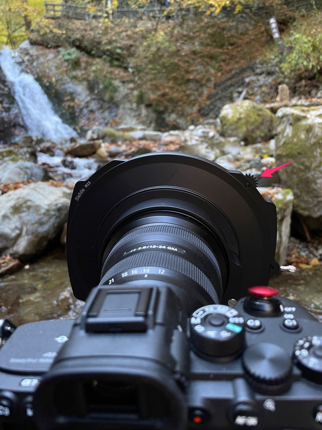 超広角レンズに最適！Haida M15フィルターホルダーシステム レビュー