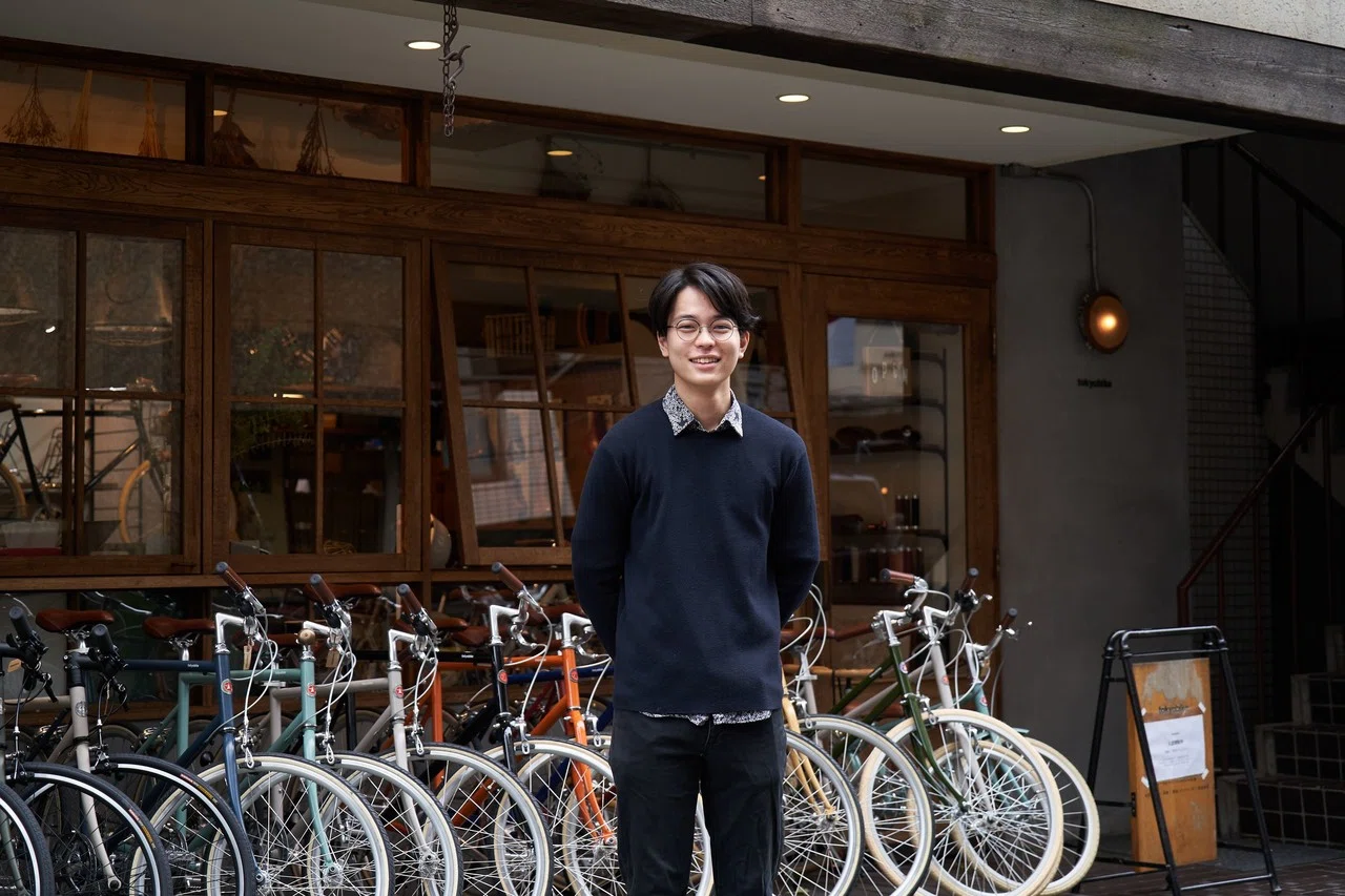 最初の頃は怖かった接客。意外と好きだったことに気づくまで／中目黒店