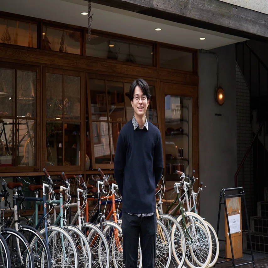 最初の頃は怖かった接客。意外と好きだったことに気づくまで／中目黒店 