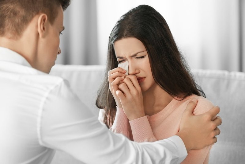 男が別れを決めたら決意が揺らぐことはない 別れを考え直す瞬間は 女性のための幸せの法則 Note