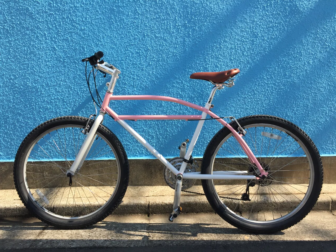 自転車レストア｜Naobumi Tanaka（田中直史）