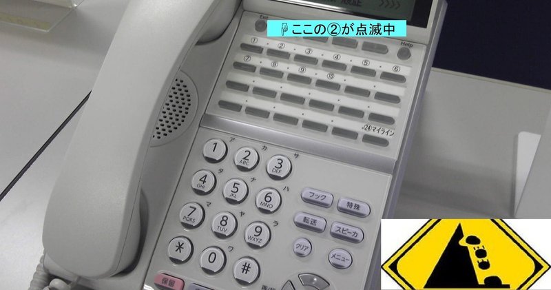 さん 外線2番にお電話です デザイン思考と本質追究を楽しもう Note