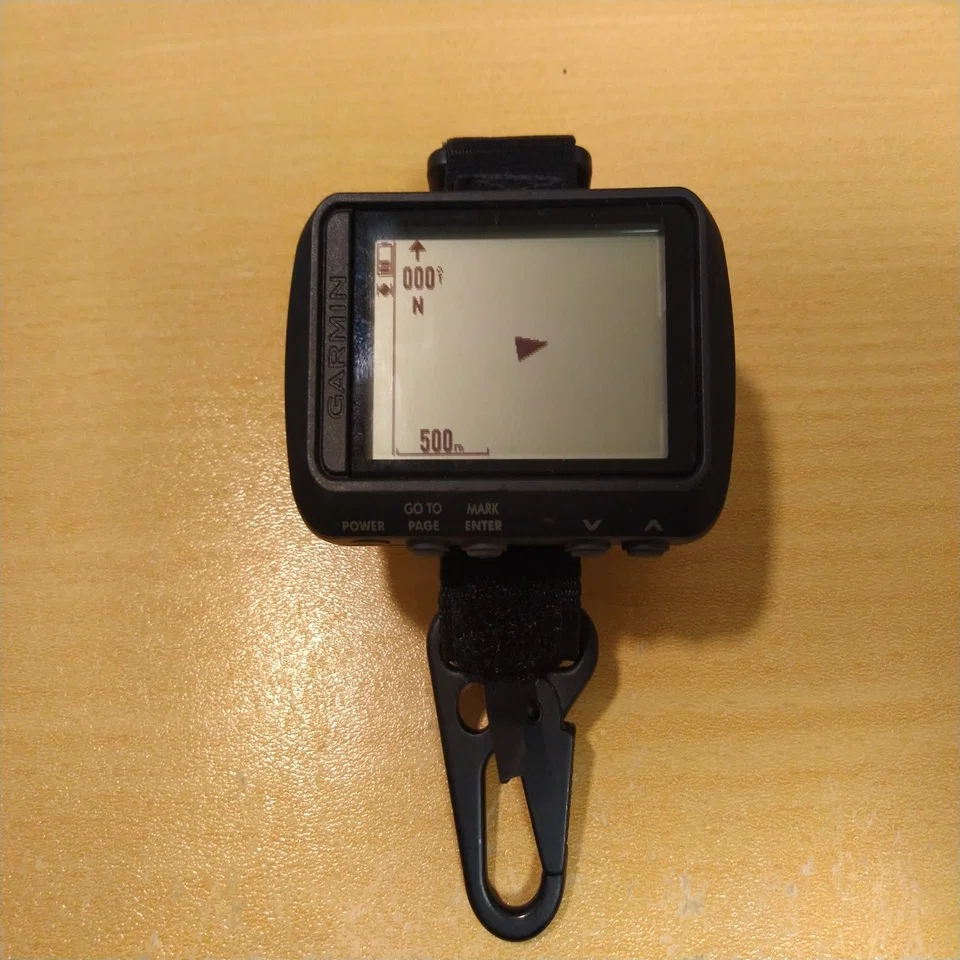 絶対に迷わないためのナビゲーション GARMIN Foretrex601でGPS 