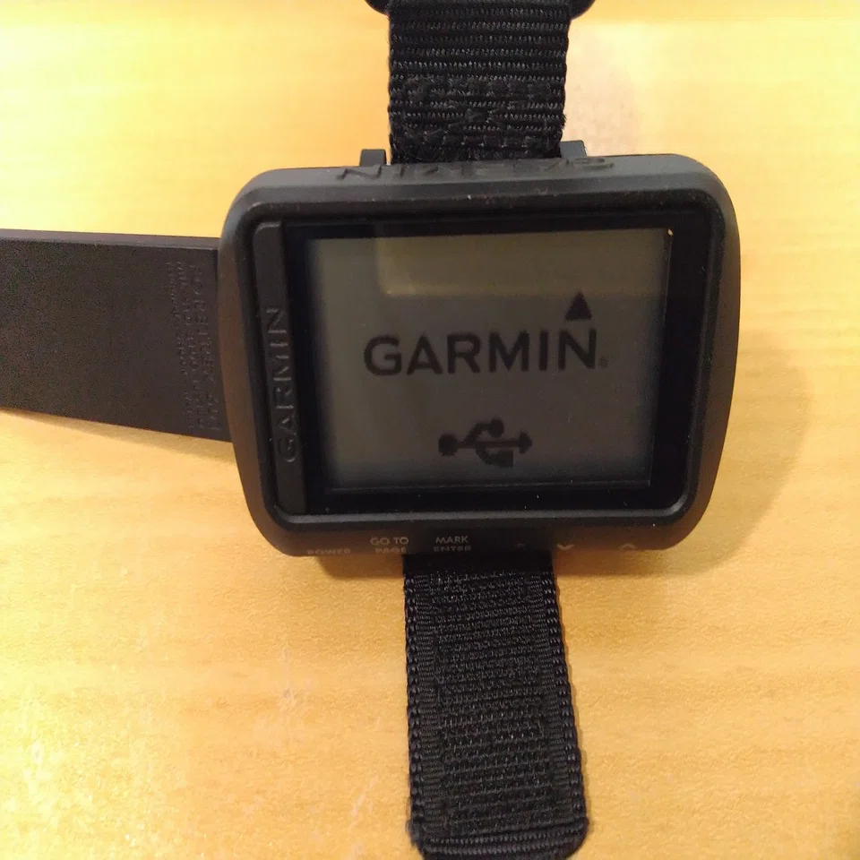 絶対に迷わないためのナビゲーション GARMIN Foretrex601でGPS 