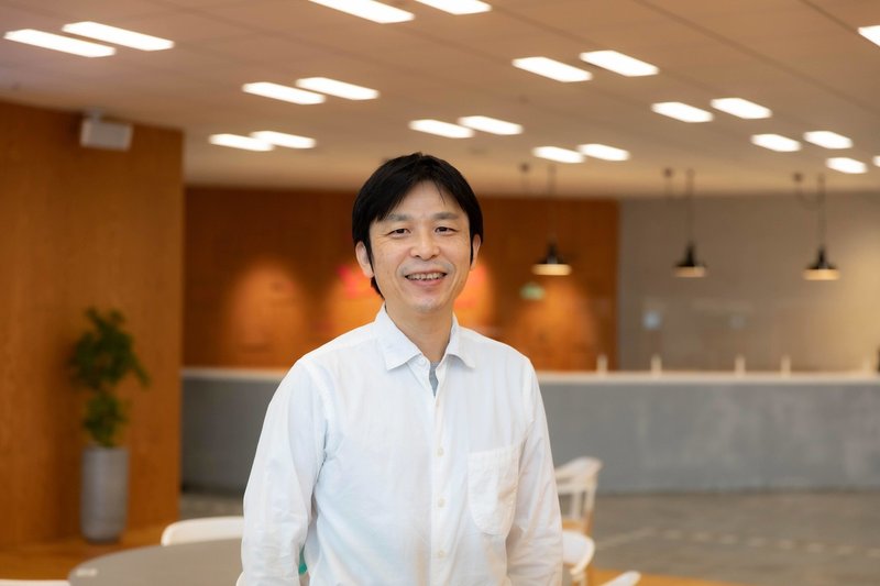 社長インタビュー 投資と生活が融合していく社会を目指して Yjfx Note 社長インタビュー 投資と生活が融合していく社会を目指して Yjfx Note