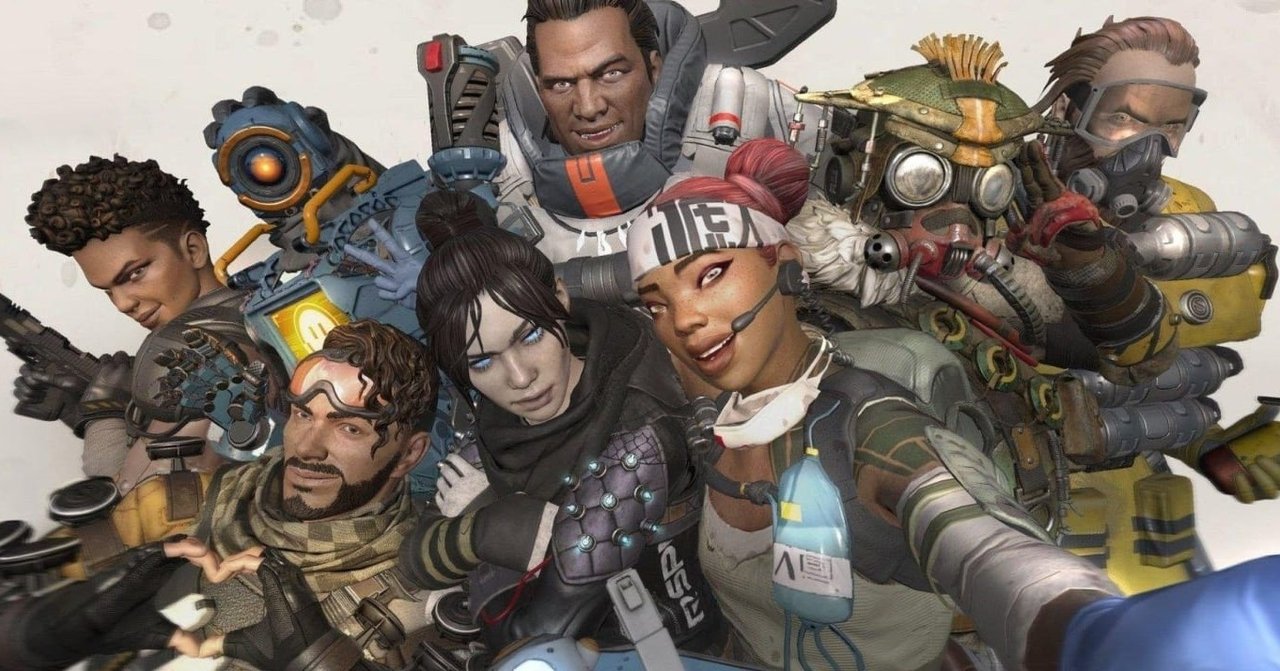Apex ランク マッチ キャラ Apex Legends 最強キャラ レジェンド ランキング エーペックス レジェンズ