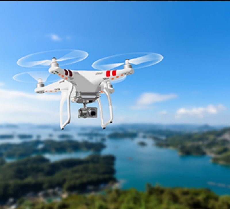 魔女の宅急便ならぬドローンの宅配便 Alen Netflixと共に生きていく Note