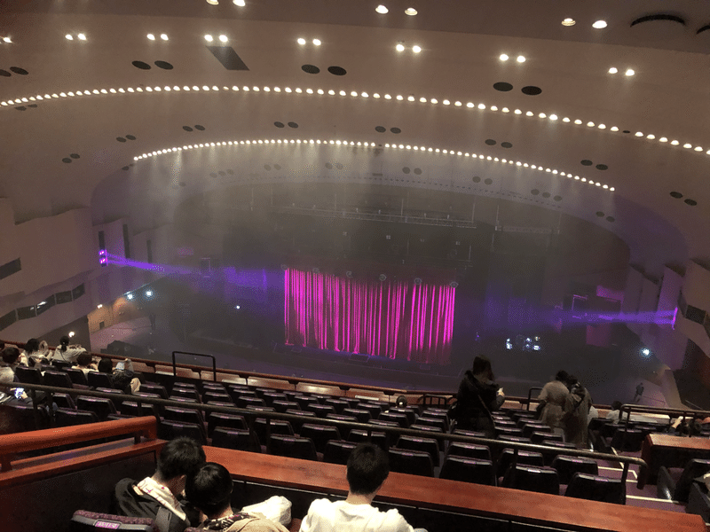 年ライブ参戦ドキュメント Vol 1 Official髭男dism パシフィコ横浜 Y Uppy Shiba Note