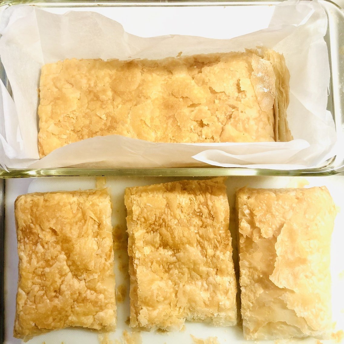 クロアチアのクレムシュニテ（Kremšnita）｜World Dessert Recipes
