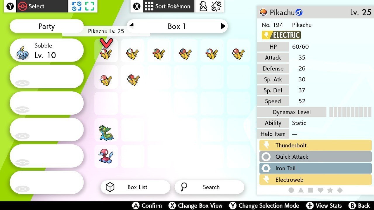 ポケモン剣盾 配布限定ポケモンメモ サトシピカチュウ がみ Note