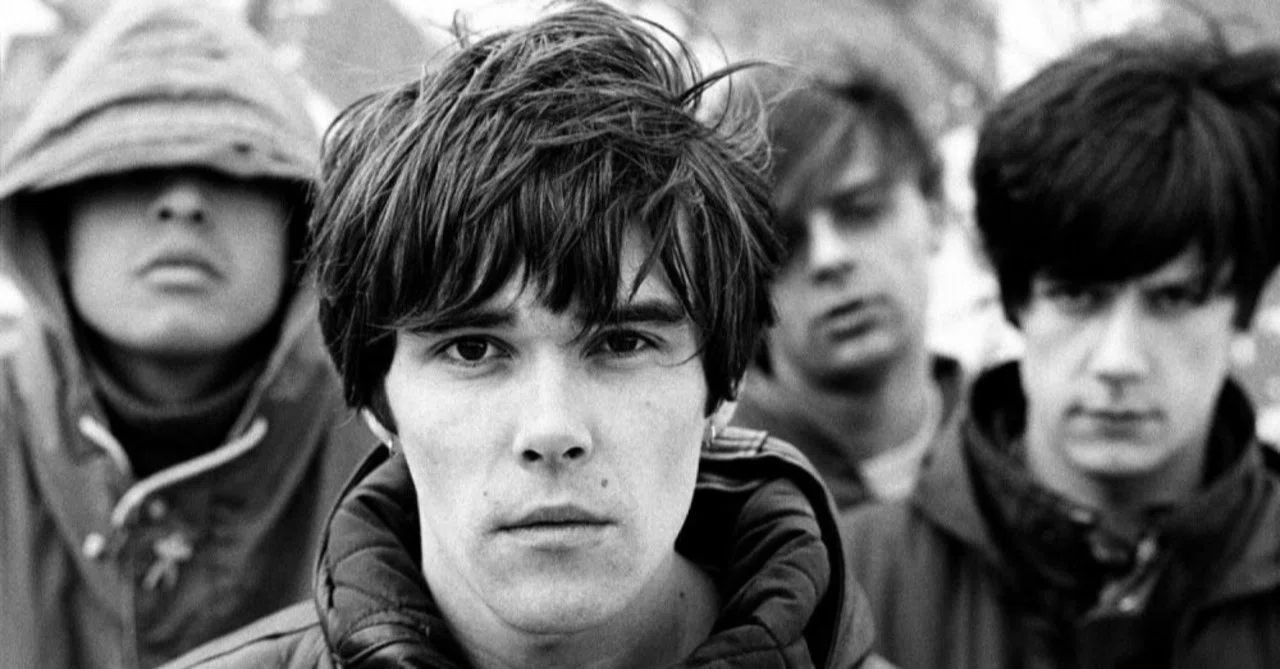 The Stone Roses / I Wanna Be Adored(1989)｜マサ | 洋楽情報
