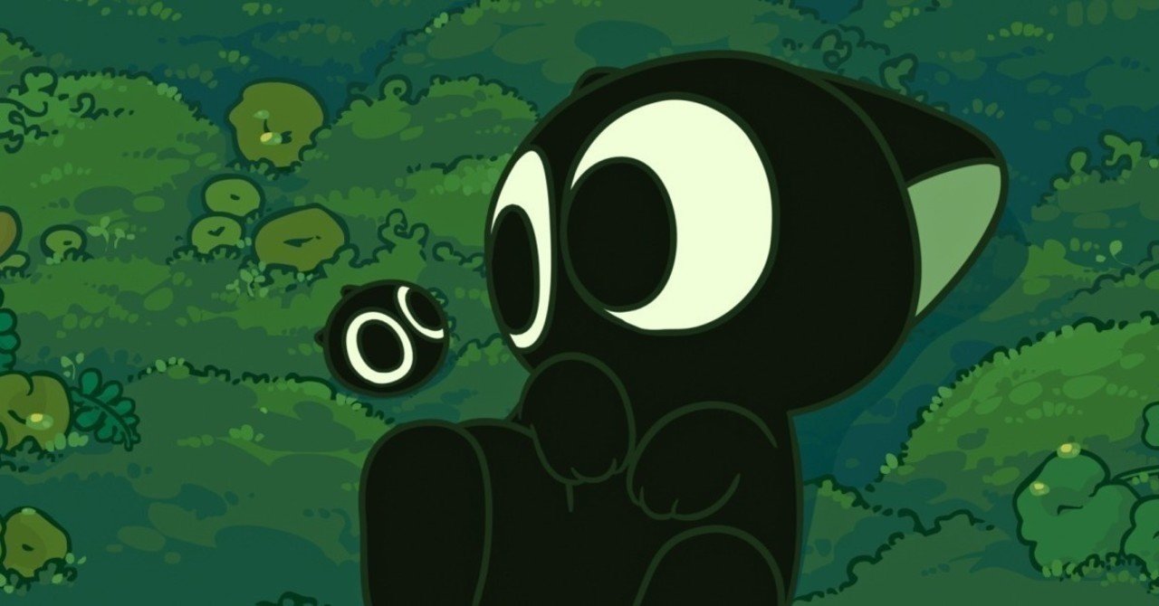 ナメてた中国産アニメ 羅小黒戦記 が刺さりまくったのでプレゼンさせてほしい ツナ缶食べたい 伝書鳩p Note