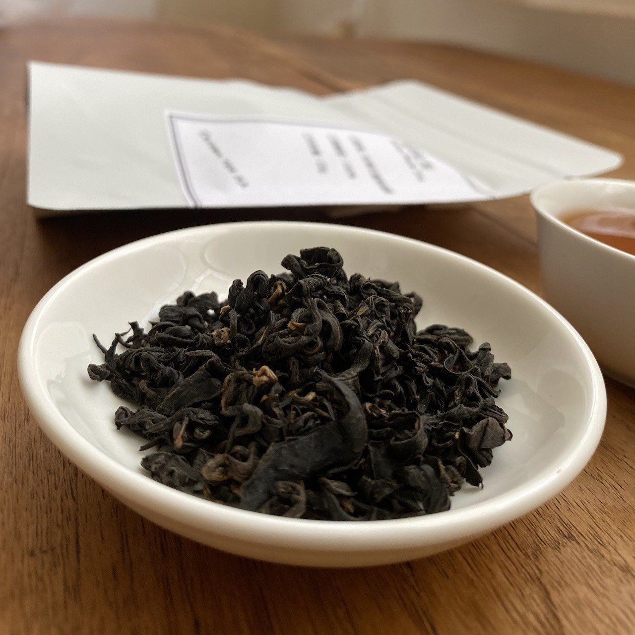 台湾の紅茶【蜜香紅茶（みっこうこうちゃ）｜taiwan tea 22