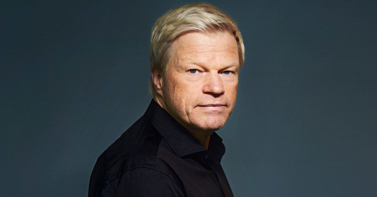 オリバー カーン氏の目指す経営 そしてリーダーシップとは アツシ Note オリバー カーン氏の目指す経営 そしてリーダーシップとは アツシ Note