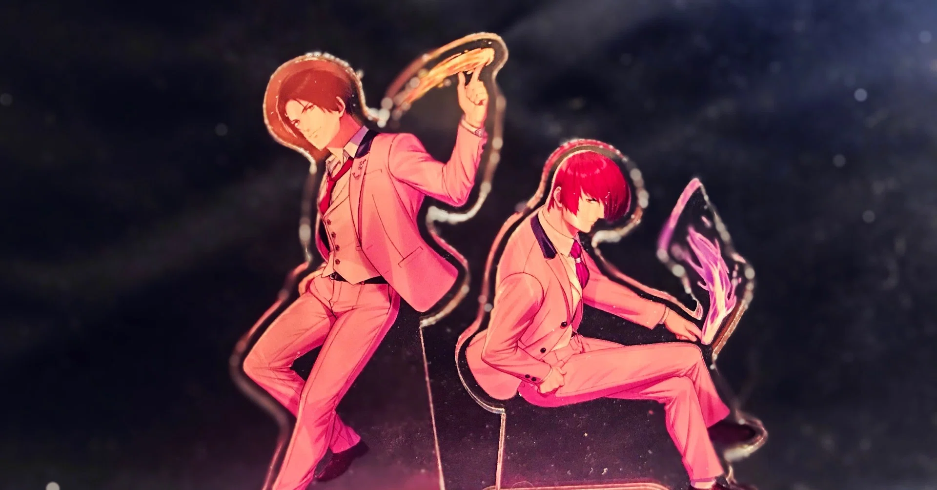 KOFG 1st Live「Fighter
