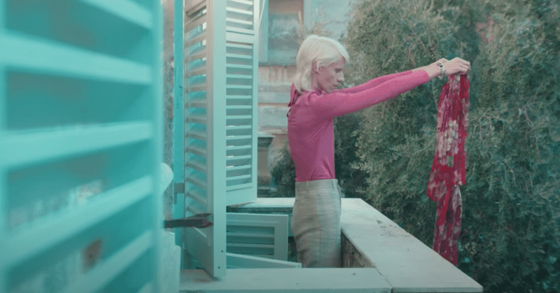 グッチ Gucci 映画形式で21年春夏 プレタポルテコレクションを発表 終わることのない序曲 Ouverture Of Something That Never Ended Nao Masunaga Note