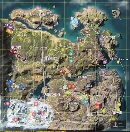 荒野行動】FFL Season15 Day3 高々と羽を広げる”蒼鷹”。Titleへ王手を