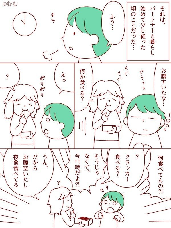 夜食は食べていい 空腹を放置しなくてよくなった話 なむ Note 夜食は食べていい 空腹を放置しなくてよくなった話 なむ Note