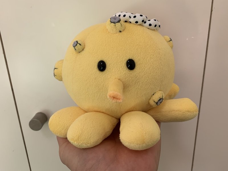 月面たこ焼きキャラクターグッズ第二弾 完成 まっち Note 月面たこ焼きキャラクターグッズ第二弾 完成 まっち Note