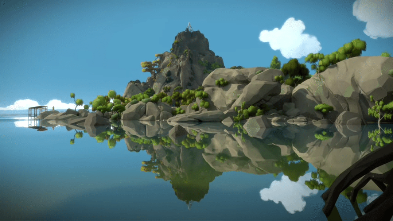 The Witness 私が最も 記憶を消してもう一度遊びたい と思うゲーム 咲野 霧深 Note