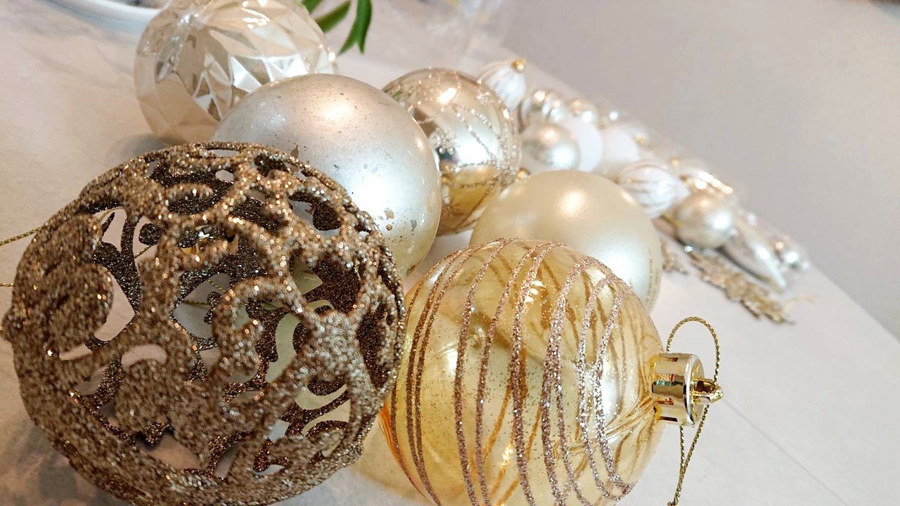 Ldk 上品なクリスマスオーナメントは お 値段以上のニトリでゲット ちゃろ Note