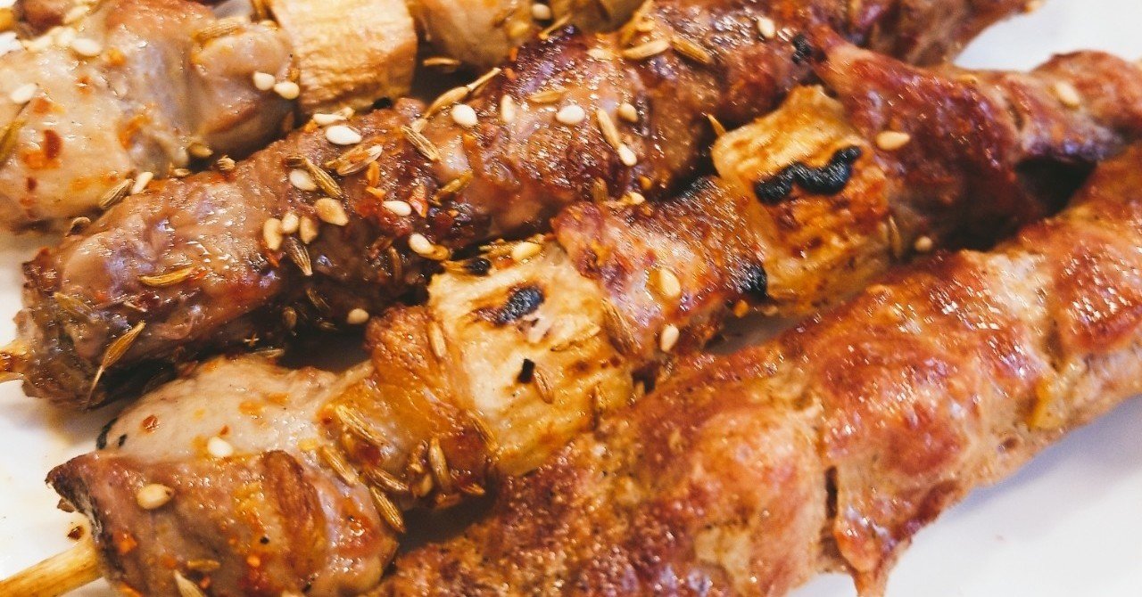 お肉いただきます 御徒町の羊肉 羊香味坊 いぬまる3256 Note お肉いただきます 御徒町の羊肉 羊香味坊 いぬまる3256 Note
