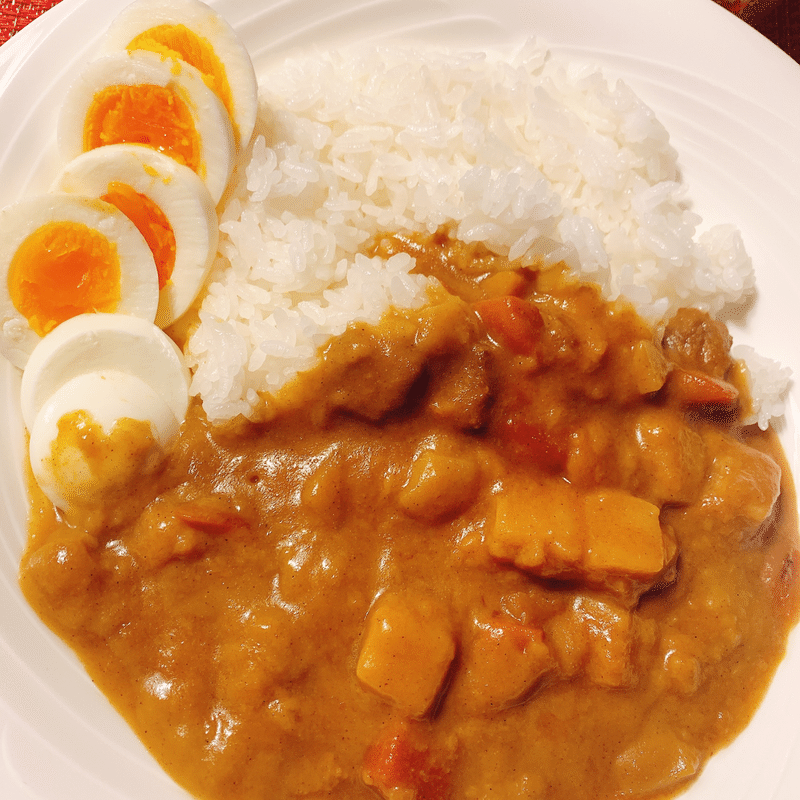 よしこんだて日記 ボンカレーの進化 はなまめとヨシコンヌ Note