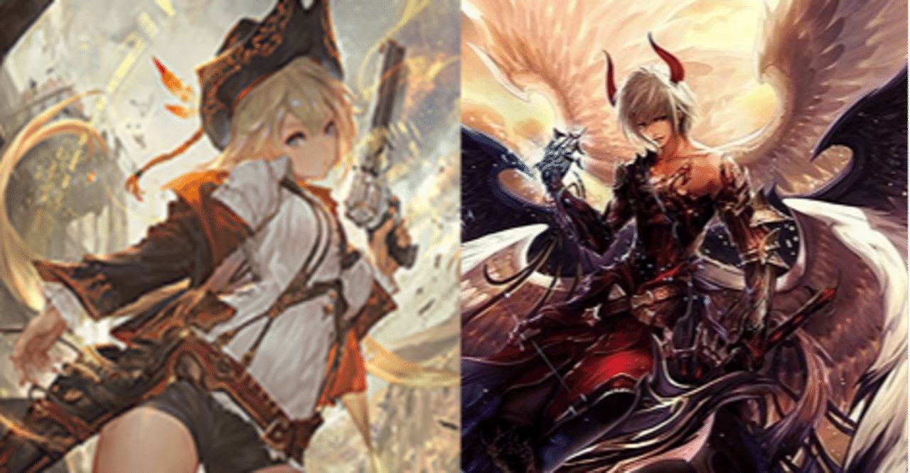 ルシフェルを強く使うyill流連携進化ロイヤルとアディカード評価 Yill イル Note