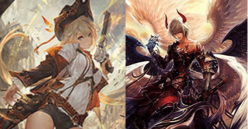 ルシフェルを強く使うyill流連携進化ロイヤルとアディカード評価 Yill イル Note