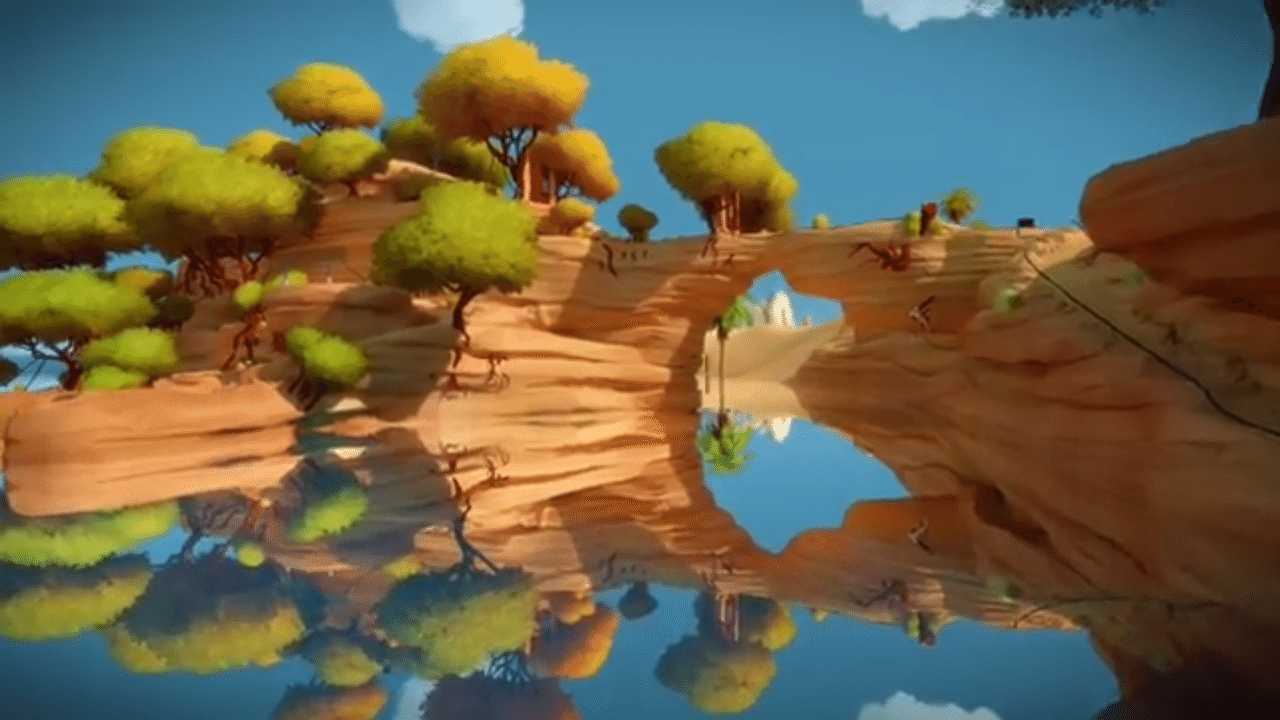 The Witness 私が最も 記憶を消してもう一度遊びたい と思うゲーム 咲野 霧深 Note