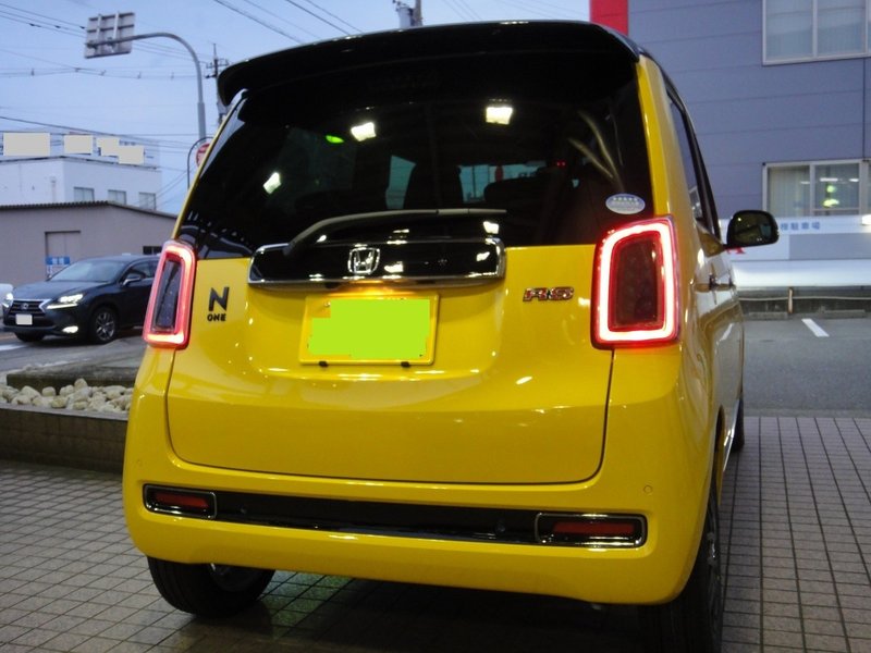 ホンダn One Rs 6mt プレミアムツアラー オリジナル 試乗記 忍人生活 にんじんせいかつ Note ホンダn One Rs 6mt プレミアムツアラー オリジナル 試乗記 忍人生活 にんじんせいかつ Note
