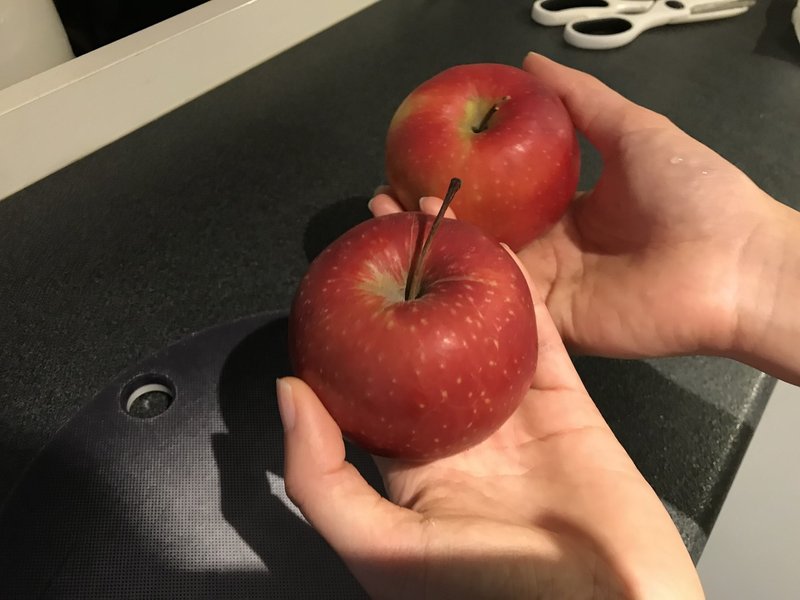 オランダのまるごとりんごパイ Appelbol Minami Note オランダのまるごとりんごパイ Appelbol Minami Note