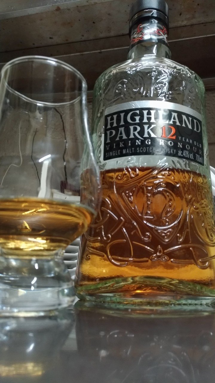 No.26】highland park 12年【テイスティング】｜おばちゃん