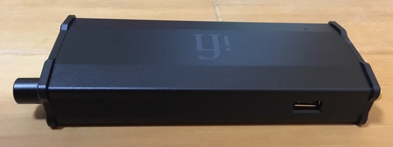 iFi DAC-AMP micro iDSD Black Label｜橋本 尚久