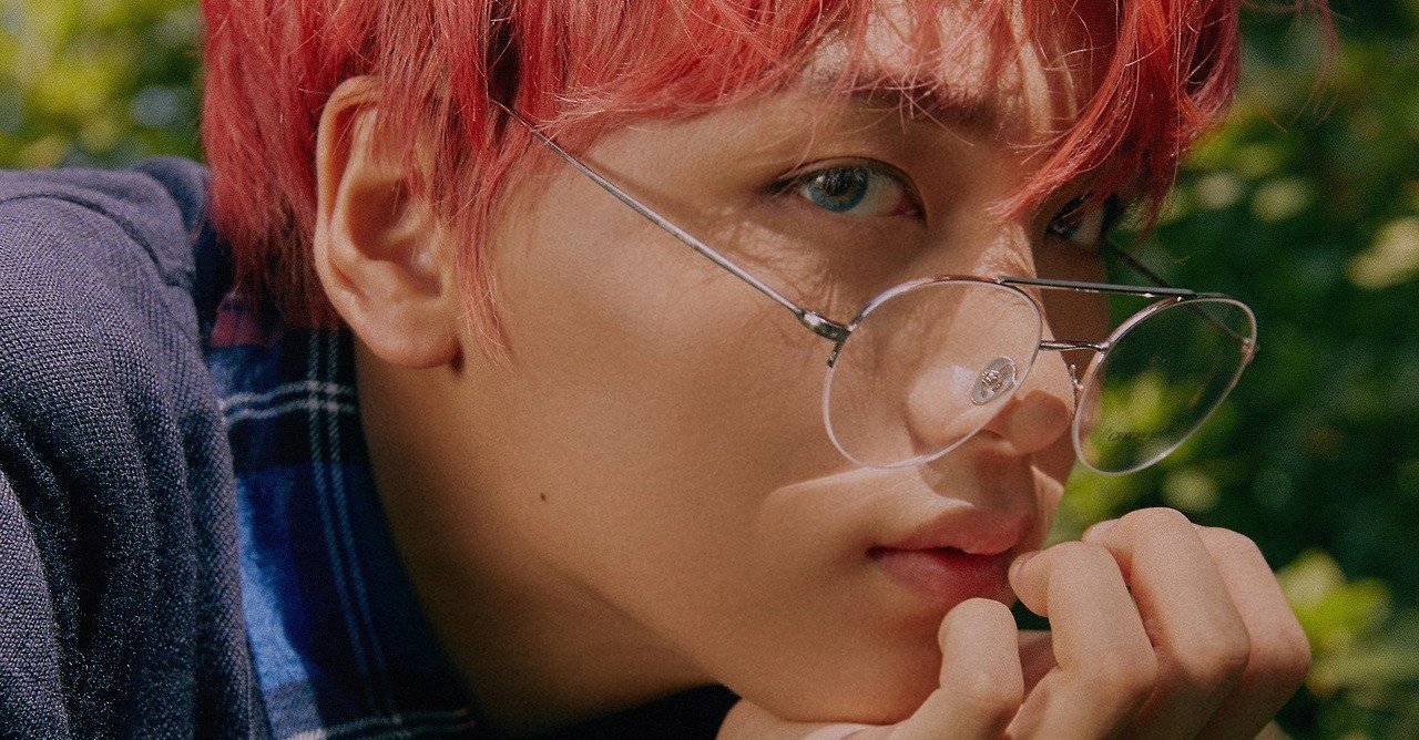 NCT ヘチャン ポラロイド レア NCT ヘチャン 直筆サイン入り