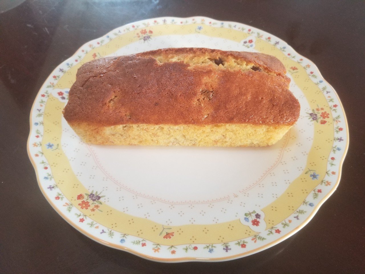 簡単 チョコチップバナナのパウンドケーキ わこママ Note 簡単 チョコチップバナナのパウンドケーキ わこママ Note