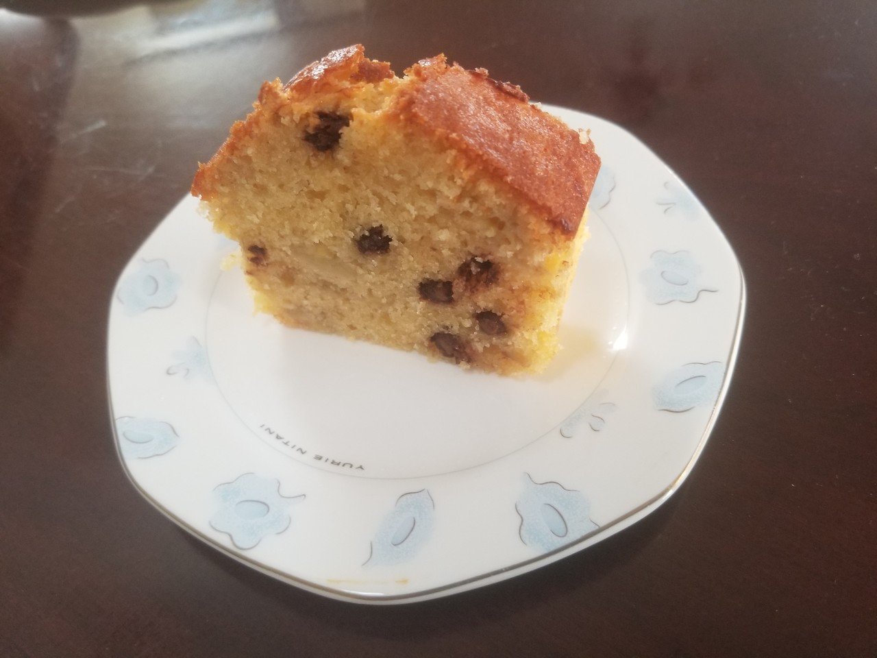簡単 チョコチップバナナのパウンドケーキ わこママ Note 簡単 チョコチップバナナのパウンドケーキ わこママ Note
