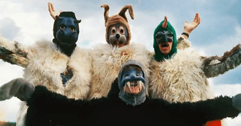 楽曲紹介 I Am The Walrus 1967 The Beatles 鶏腿肉 Note