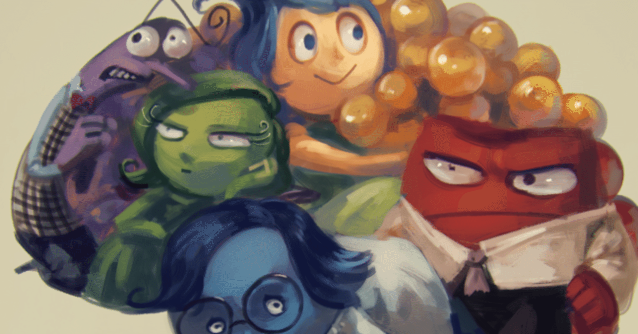 これだけは好きなんです 苦手なジャンルだけど好きな映画 デイ アフター トゥモロー インサイド ヘッド 30dayfilmchallenge いってつ Case237 Note