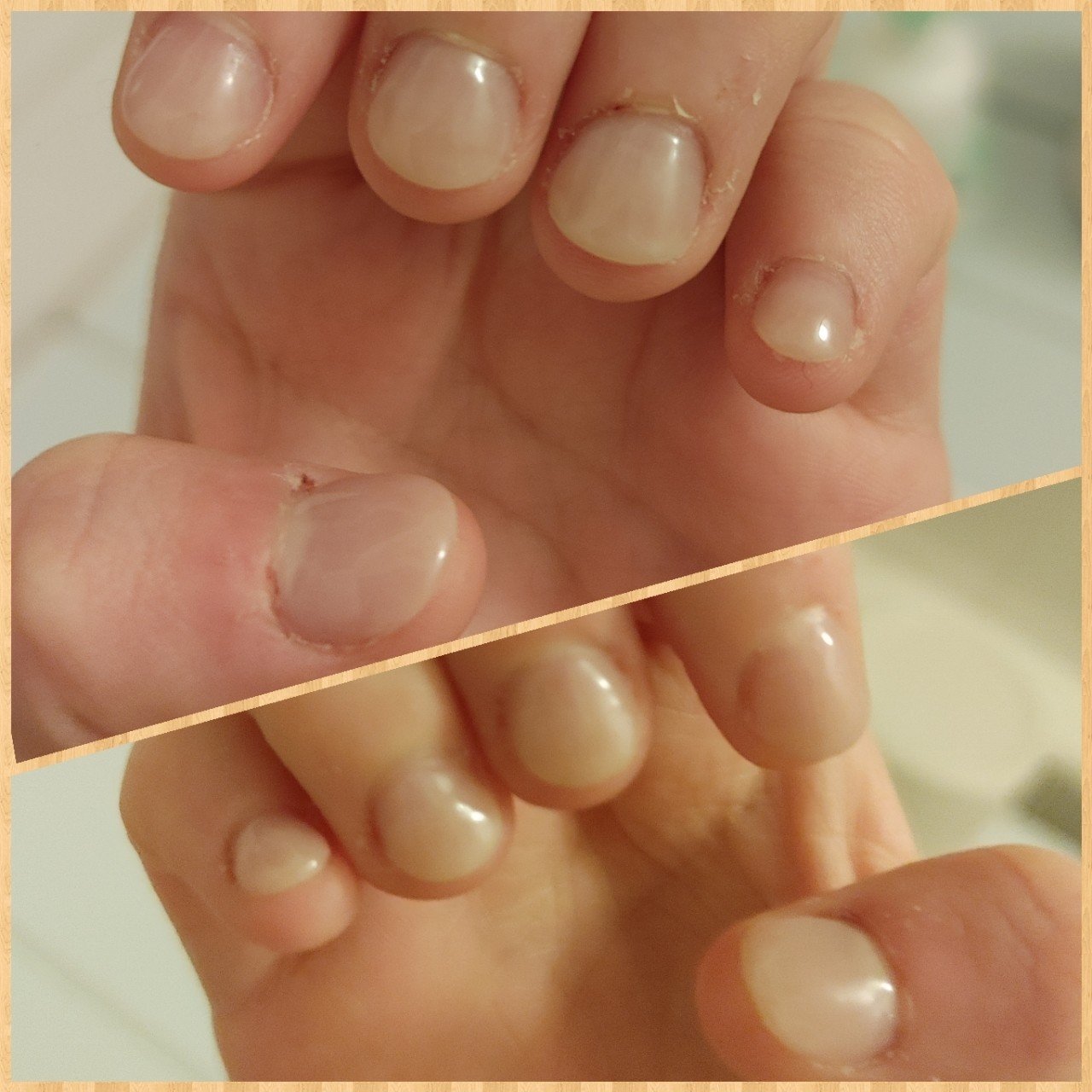 人生初のネイルサロン 11月上旬 Saya K Note