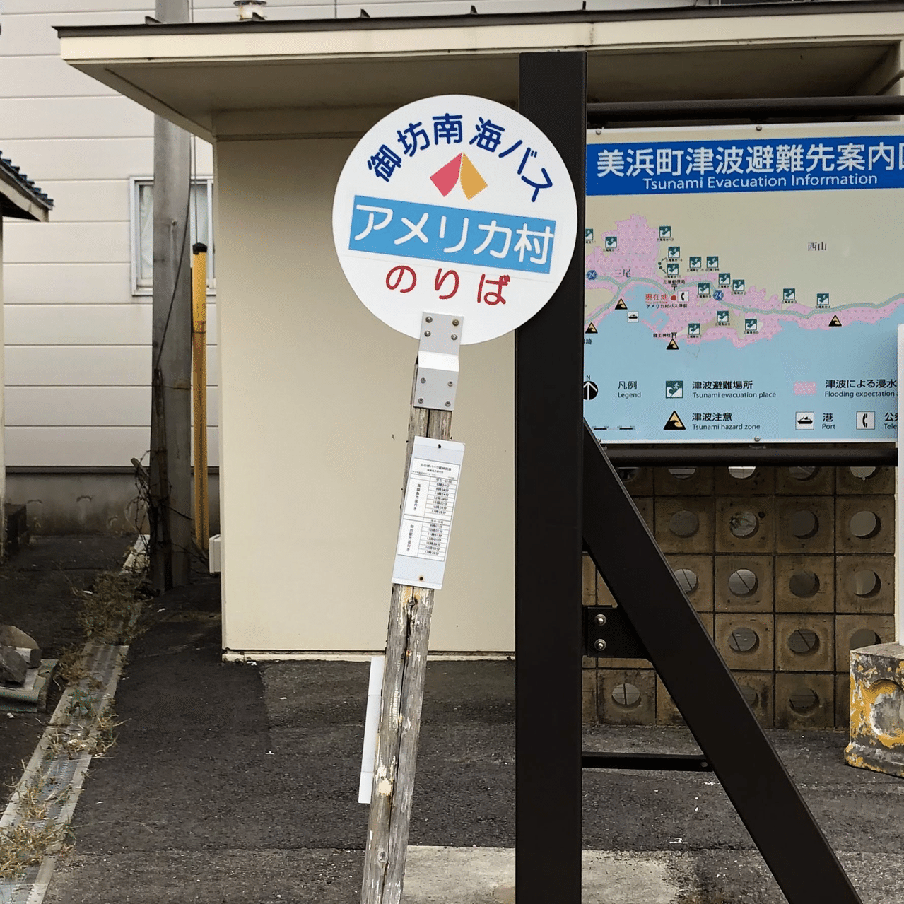 アメリカ村の看板婆さん〜日系カナダ人って知ってますか？〜｜Kii