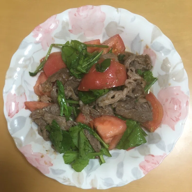 ハーブを使って簡単炒め物料理 ハーブおじさん Note