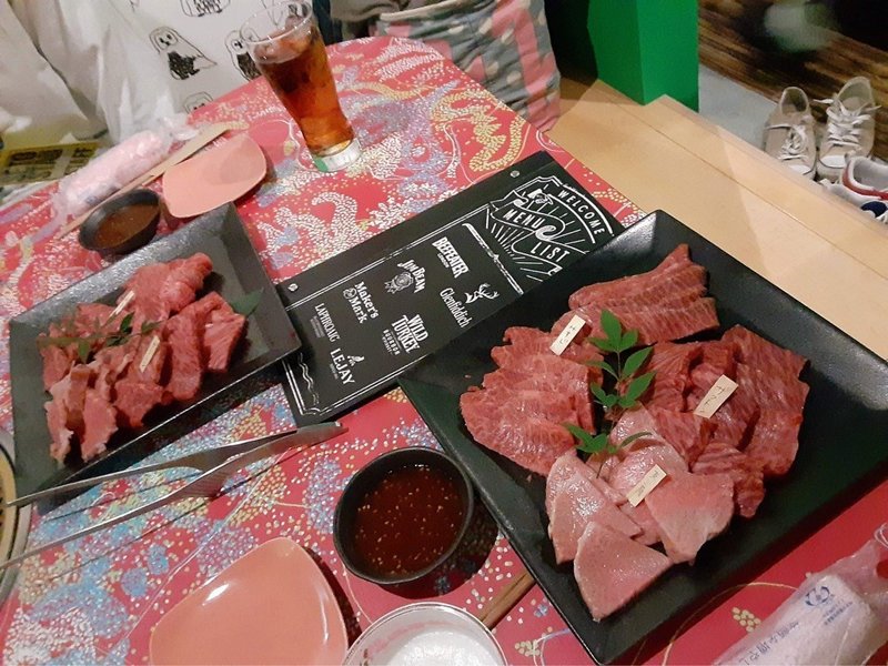 香川県の焼肉屋さん 若林邦彦 Note