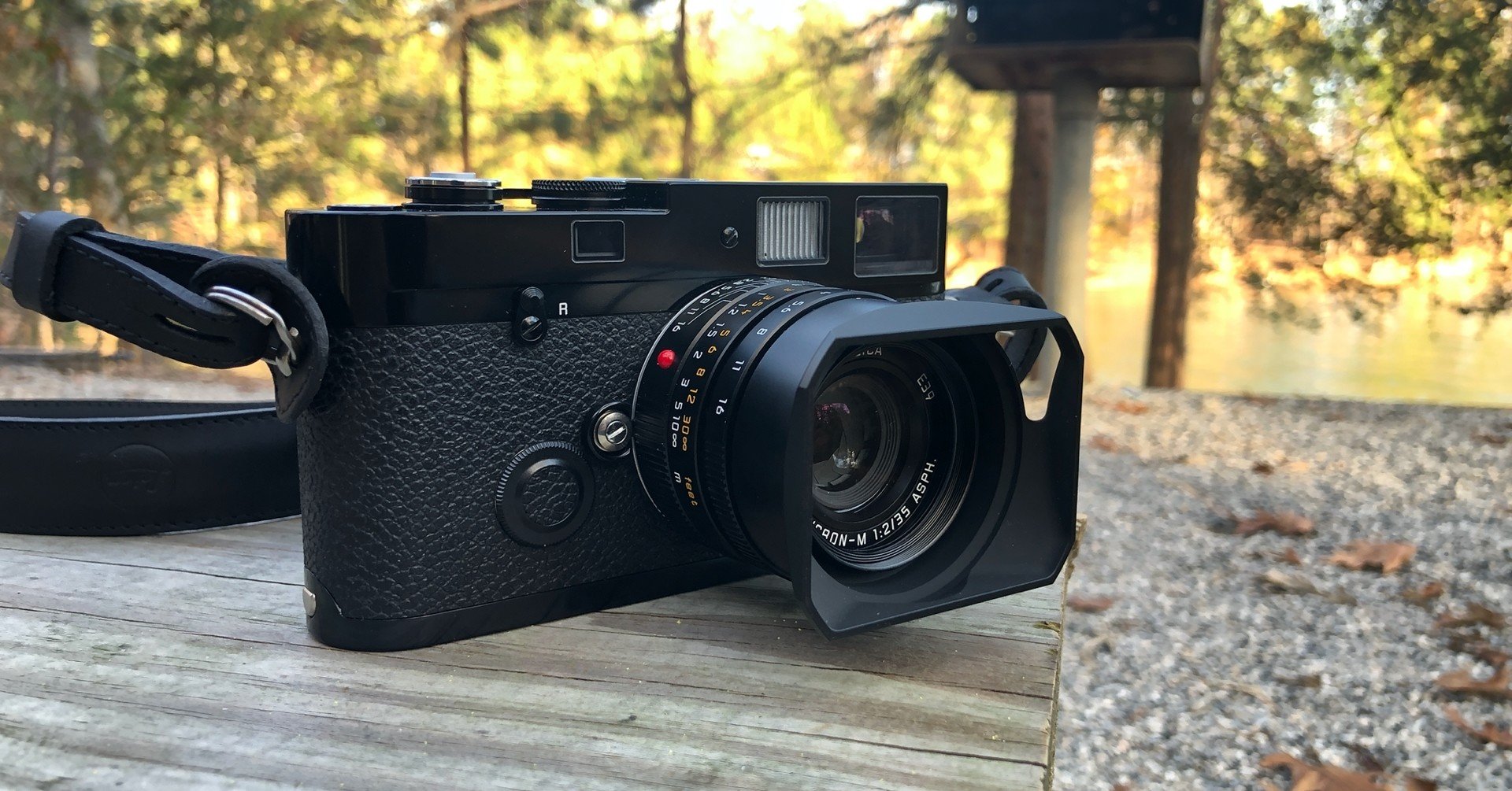 笹中当 Leica CM シャッター故障 んんん？故障している？ 新品のLEICA MP 0.72｜MOJA MOJA