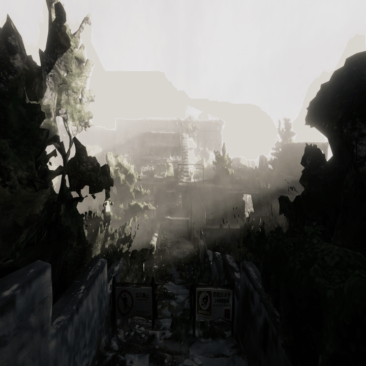 美しすぎる廃墟に息を呑む探索部メンバーたち Vrchatワールド探索部 活動日誌 Vol 1 Vrchat Vrchatワールド探索部 Note