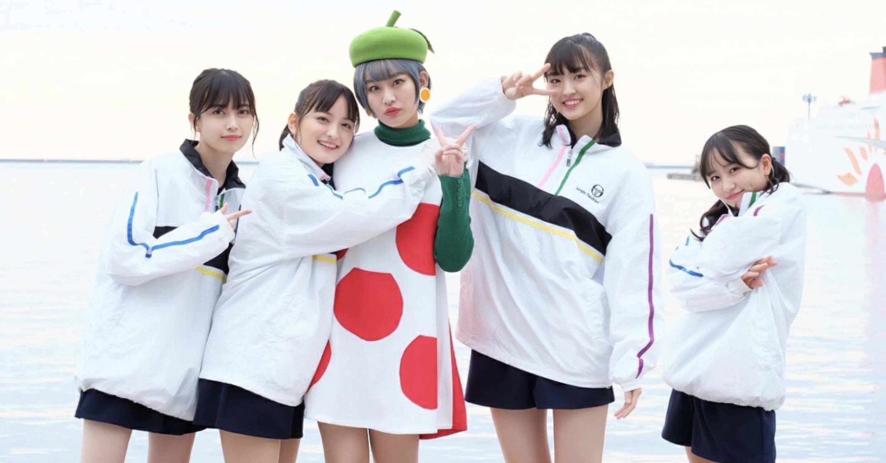 たこやきレインボー「NO RAIN,NO RAINBOW～いい夫婦にドキドキでーす