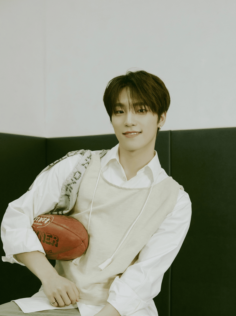 Seventeen というアイデンティティ モモ Note