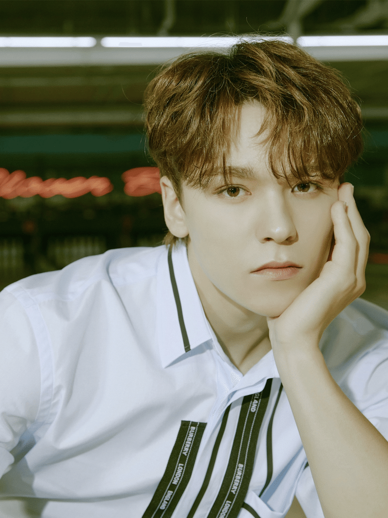Seventeen というアイデンティティ モモ Note
