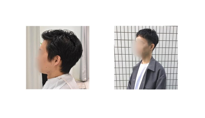 男性のお悩み おでこの広さ をカバーする髪型とは Yaw Yoichi 西村陽一 美容師 Note